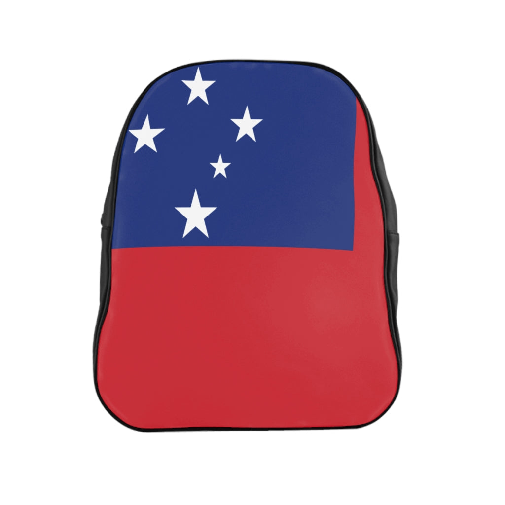 SAMOA FLAG School Backpack