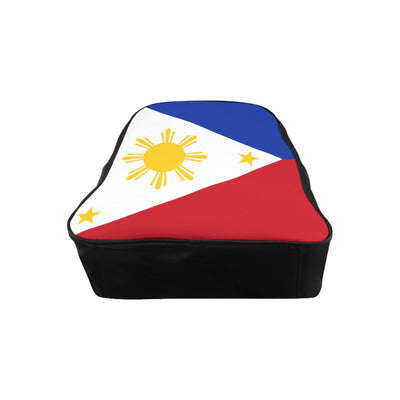 Philippines flag School Backpack