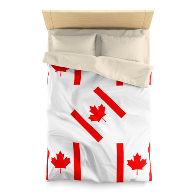 Canada Microfiber Duvet Cover