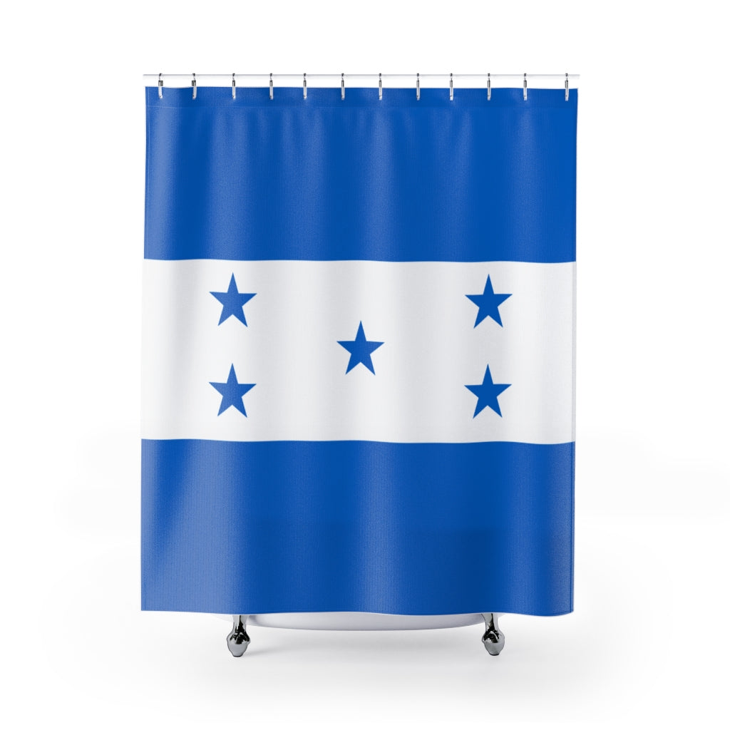 HONDURAS Shower Curtains