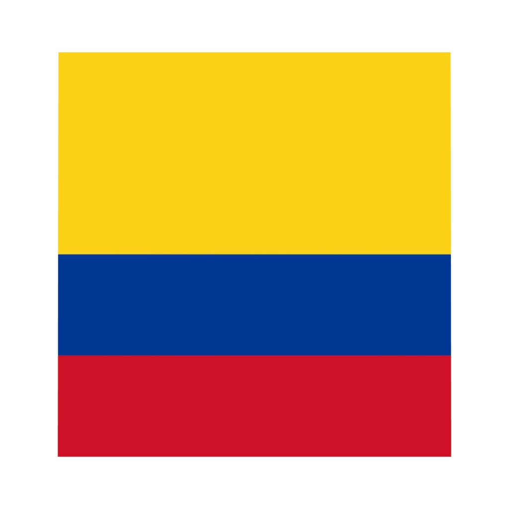 COLOMBIA Microfiber Duvet Cover