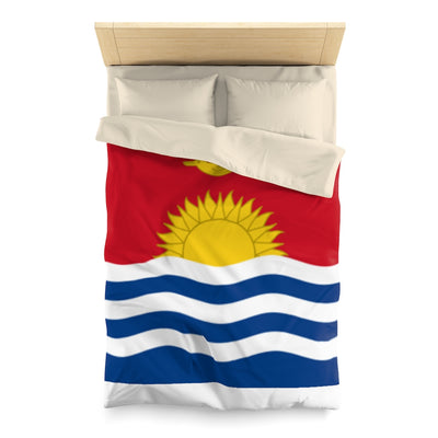 KIRIBATI Microfiber Duvet Cover