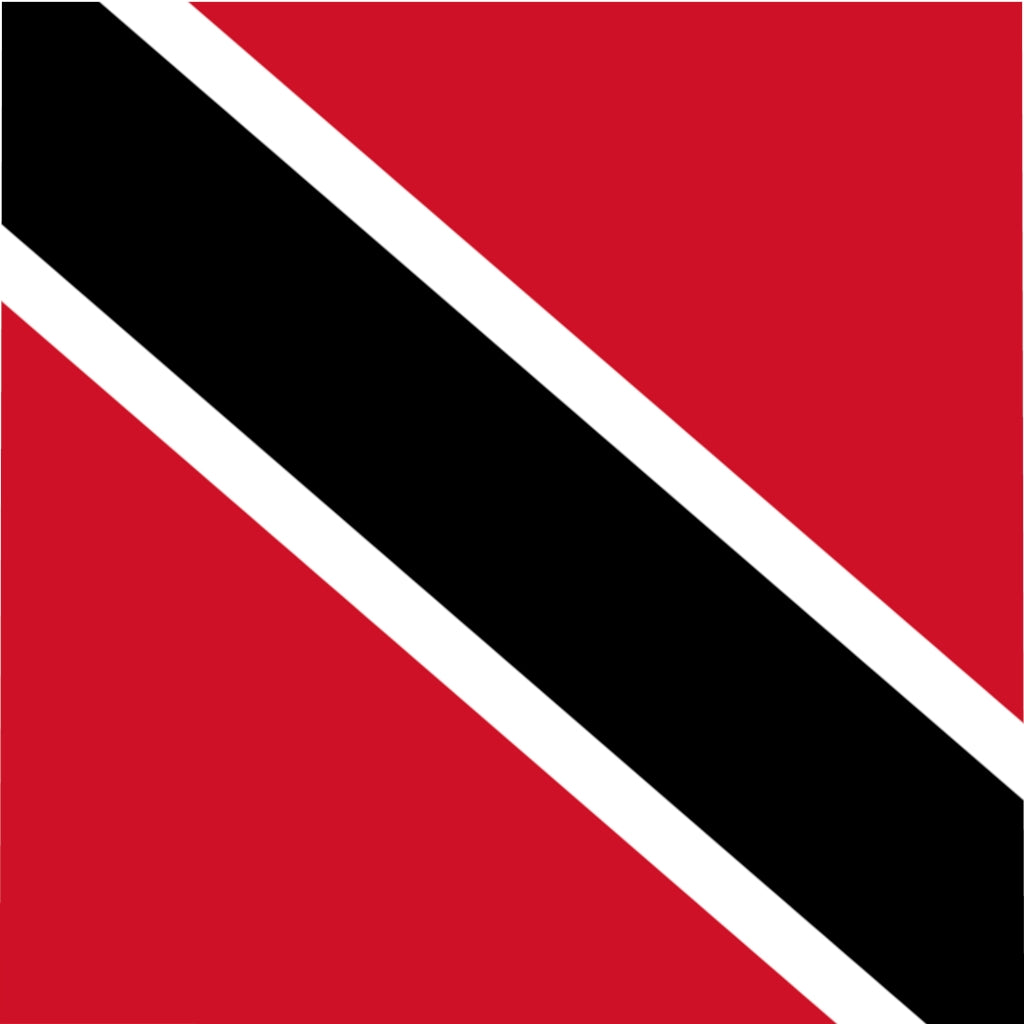 TRINIDAD AND TOBAGO Microfiber Duvet Cover