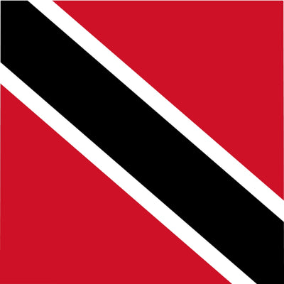 TRINIDAD AND TOBAGO Microfiber Duvet Cover