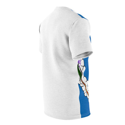 Northern Mariana Islands Unisex AOP Cut & Sew Tee