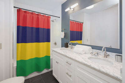 MAURITIUS Shower Curtains