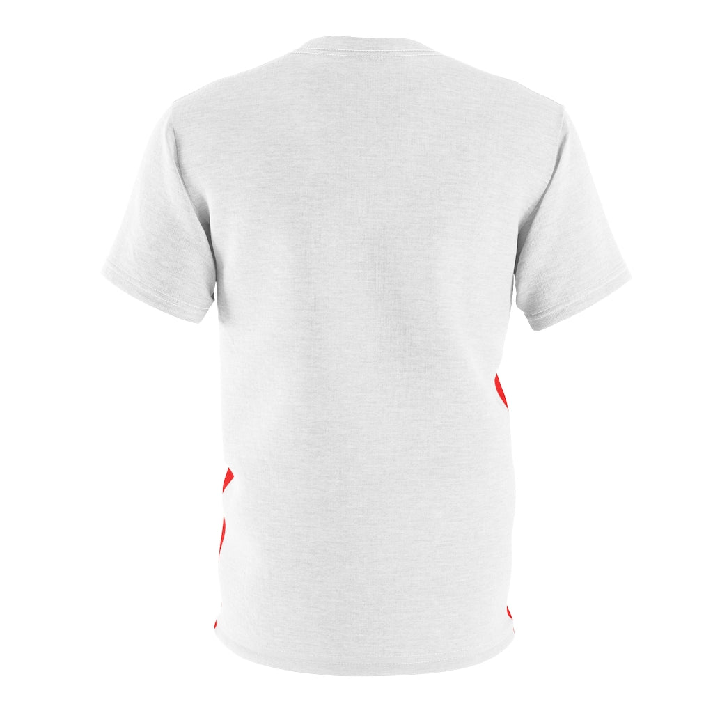 SWITZERLAND Unisex AOP Cut & Sew Tee