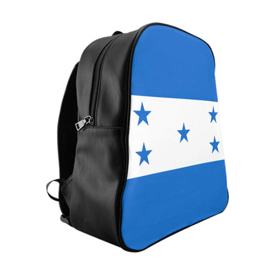 HONDURAS FLAG School Backpack