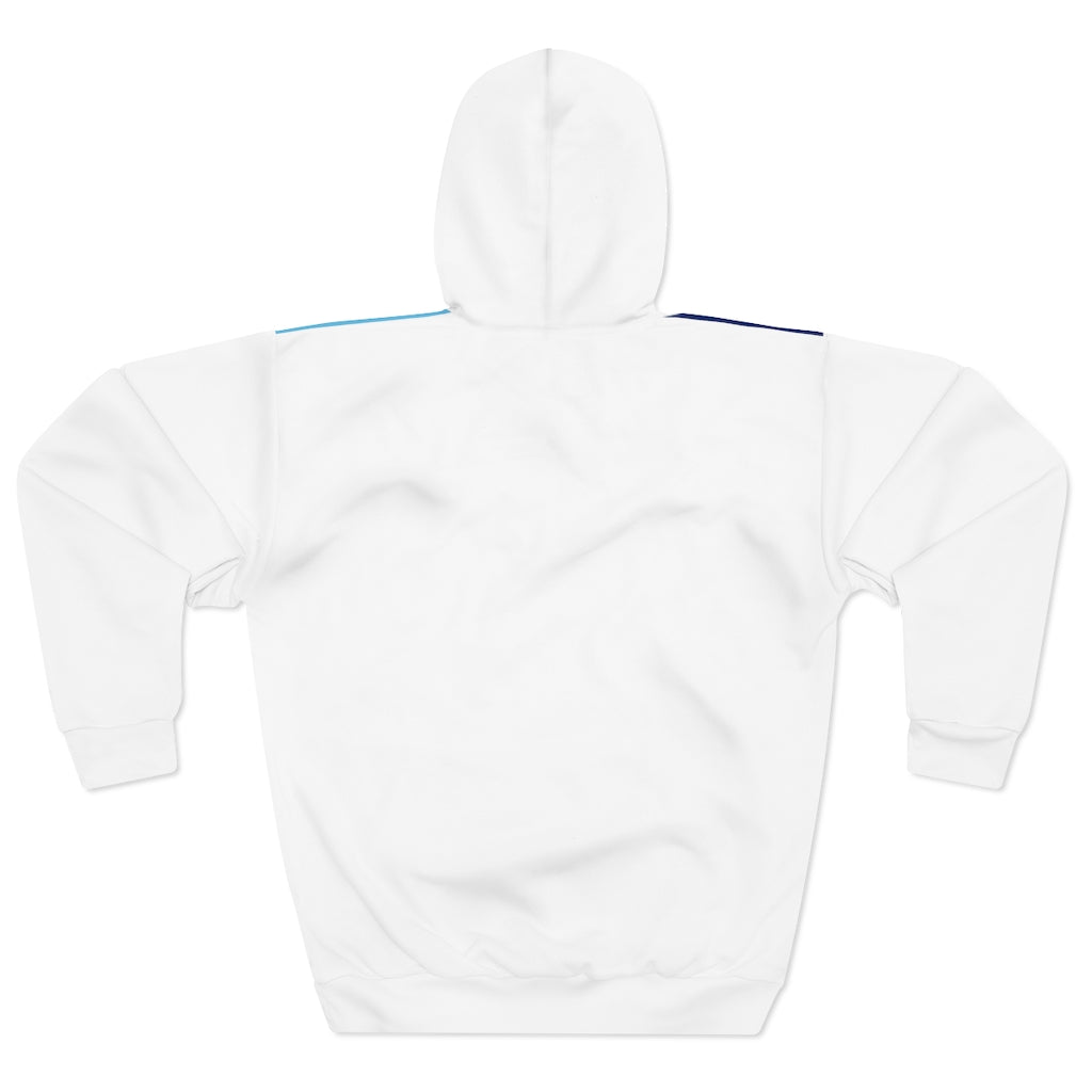 Fiji AOP Unisex Pullover Hoodie