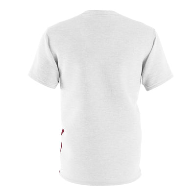 QATAR Unisex AOP Cut & Sew Tee