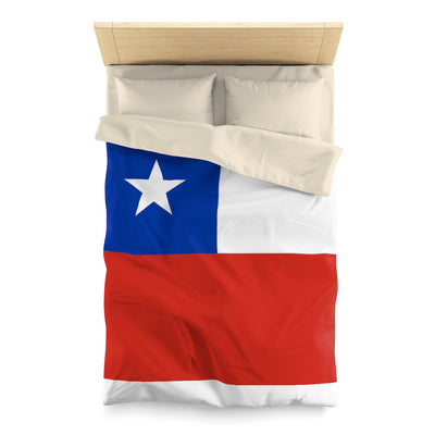 CHILE Microfiber Duvet Cover