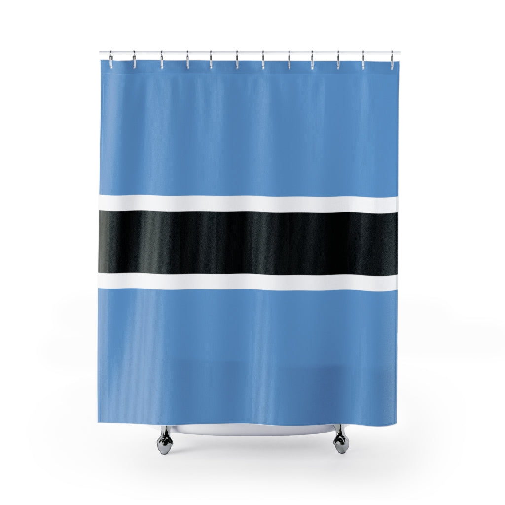 BOTSWANA Shower Curtains