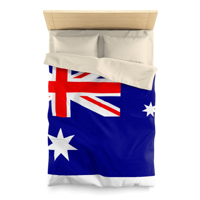 AUSTRALIA Microfiber Duvet Cover