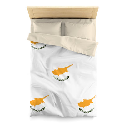 CYPRUS Microfiber Duvet Cover