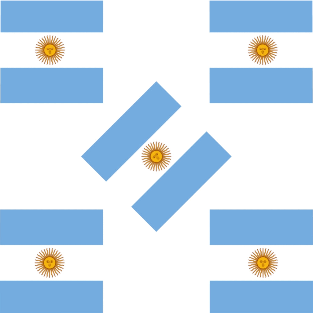 ARGENTINA Microfiber Duvet Cover