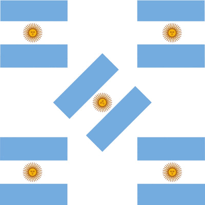 ARGENTINA Microfiber Duvet Cover