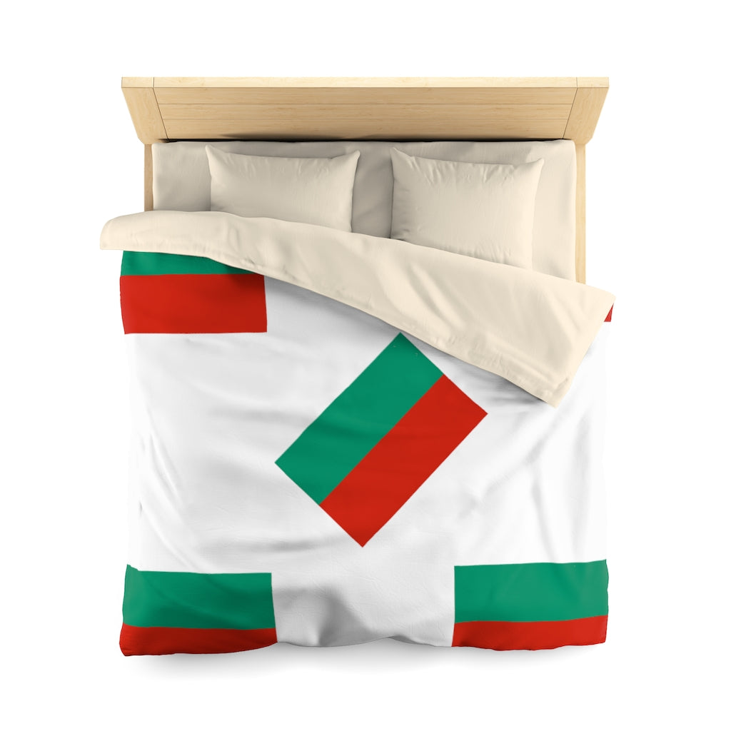 BULGARIA Microfiber Duvet Cover