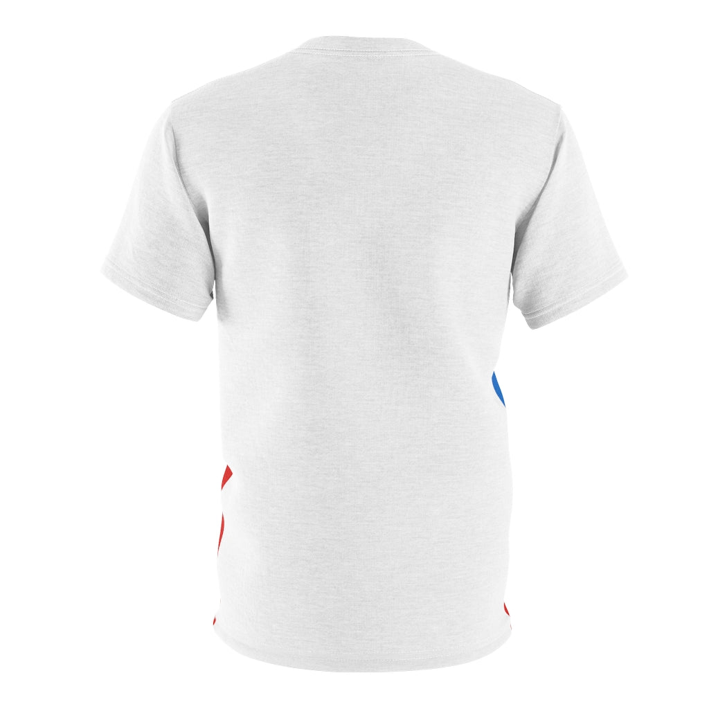 Equatorial Guinea Unisex AOP Cut & Sew Tee