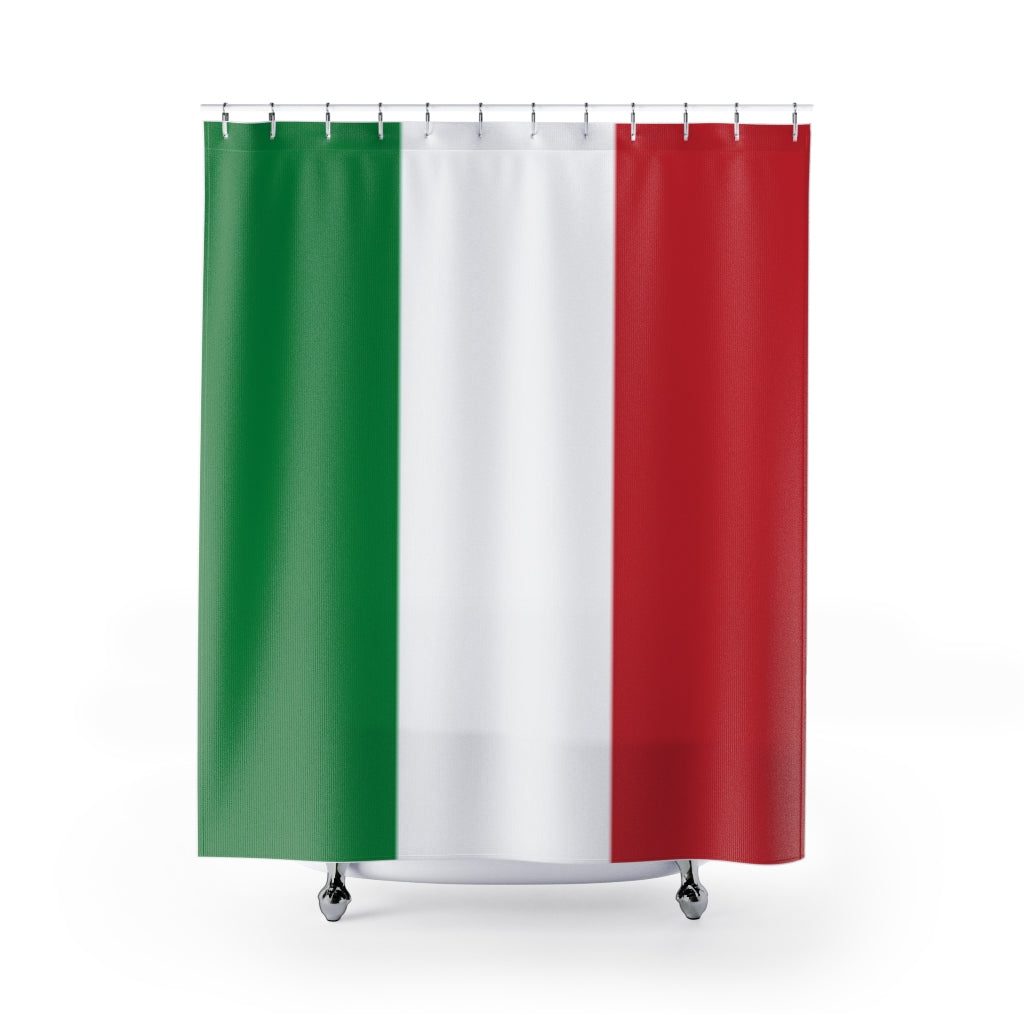 ITALY Shower Curtains