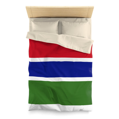 GAMBIA Microfiber Duvet Cover