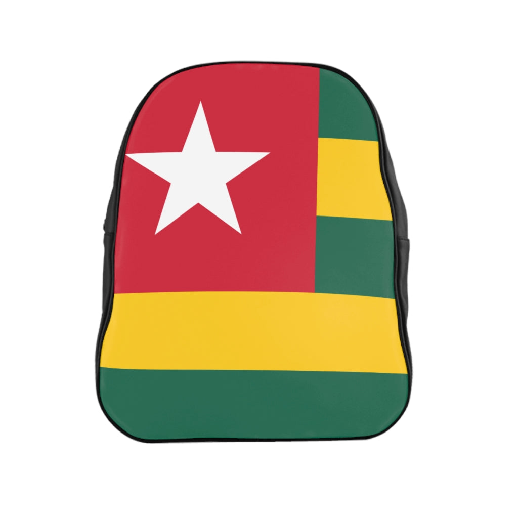 TOGO FLAG School Backpack