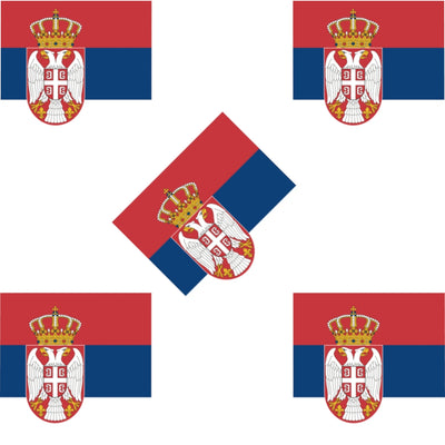 SERBIA Microfiber Duvet Cover