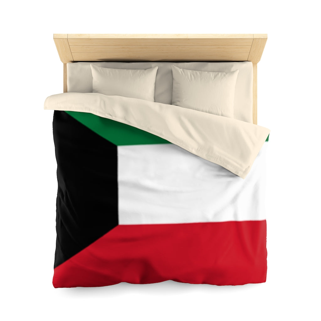 KUWAIT Microfiber Duvet Cover