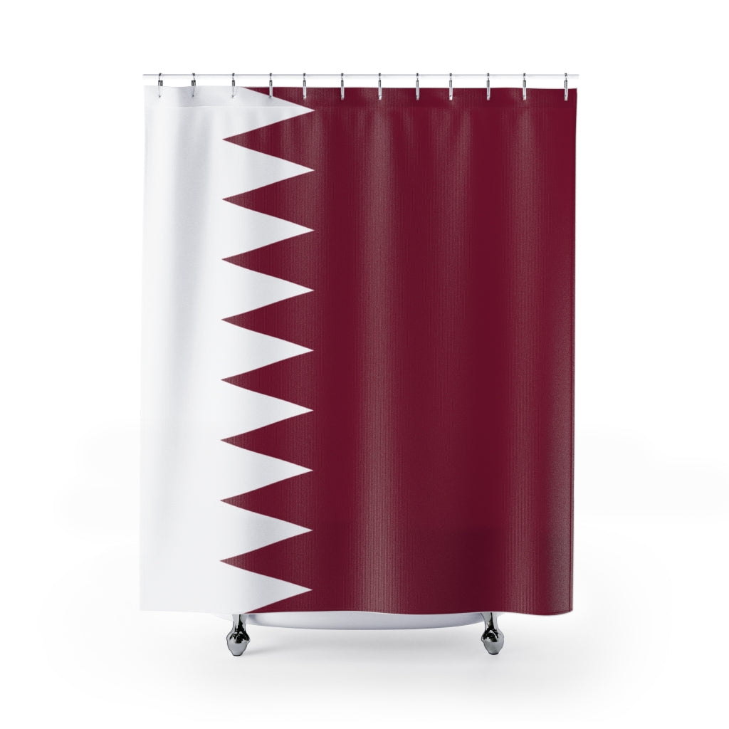 QATAR Shower Curtains