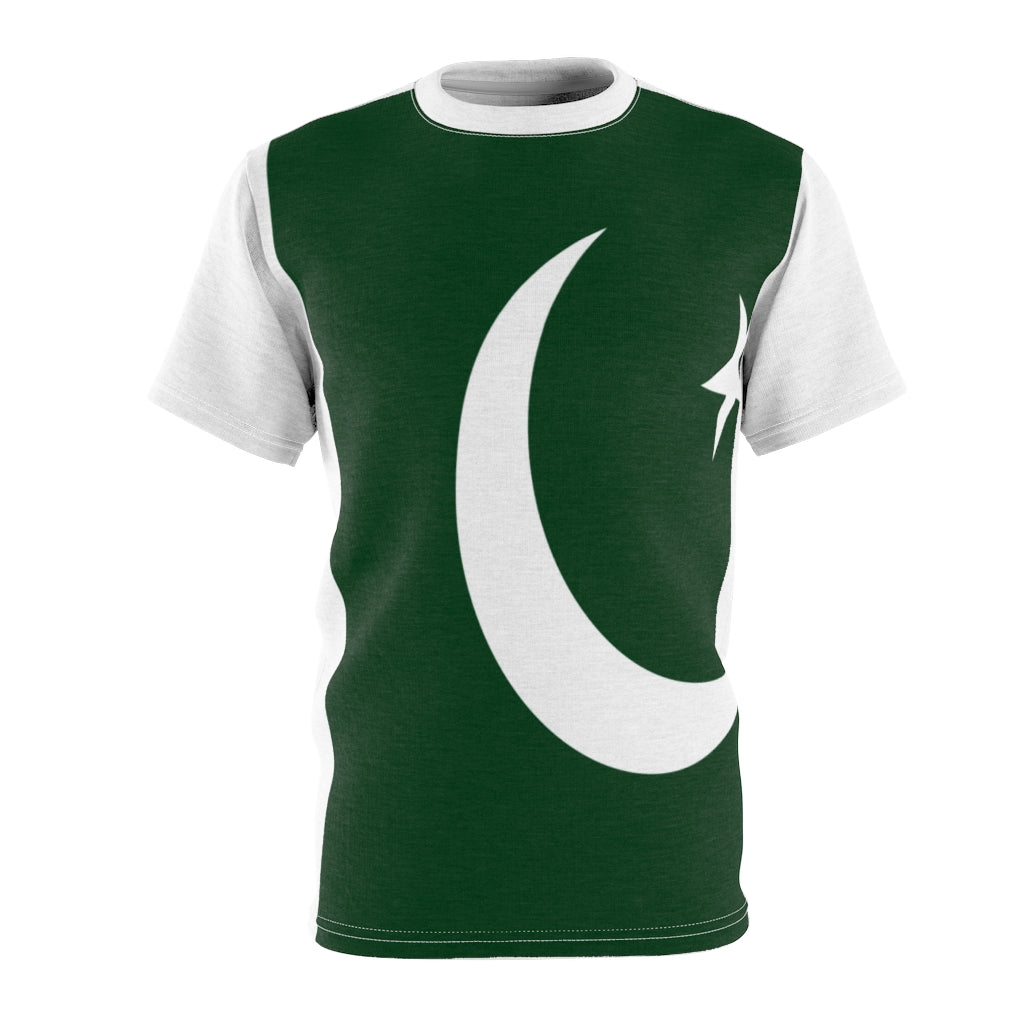 Pakistan Unisex AOP Cut & Sew Tee