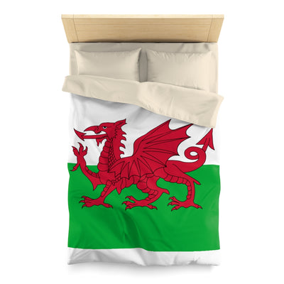 WALES Microfiber Duvet Cover