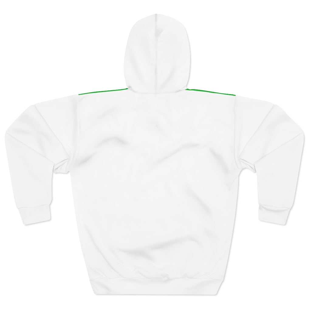 SIERRA LEONE AOP Unisex Pullover Hoodie