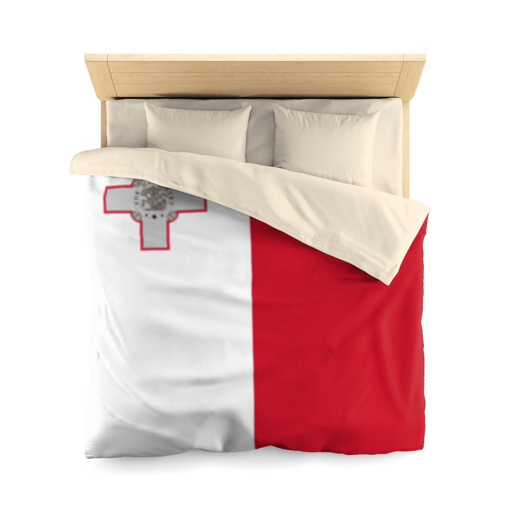 MALTA Microfiber Duvet Cover