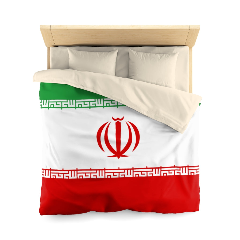 IRAN Microfiber Duvet Cover