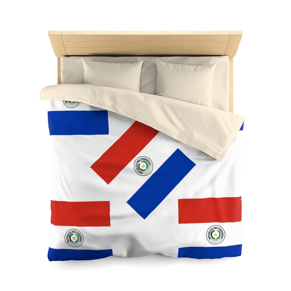 PARAGUAY Microfiber Duvet Cover