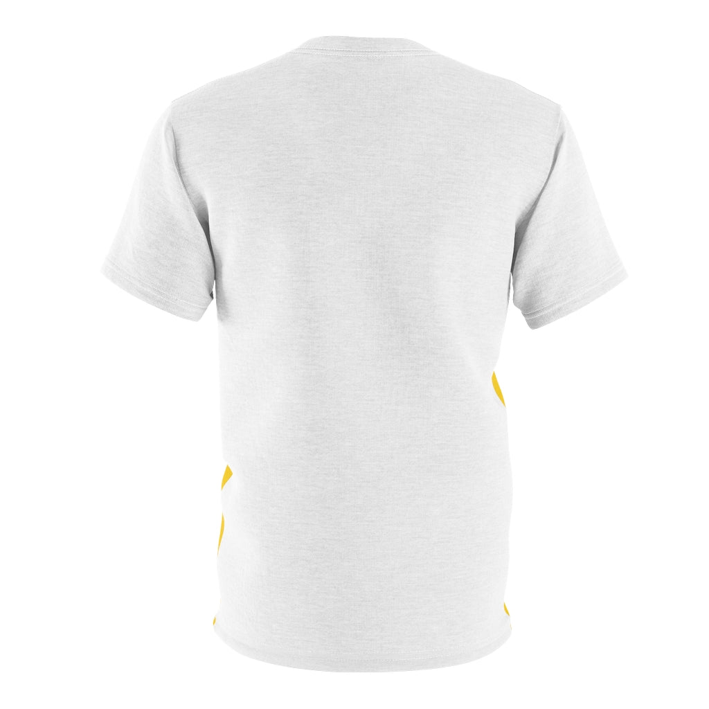 UKRAINE Unisex AOP Cut & Sew Tee