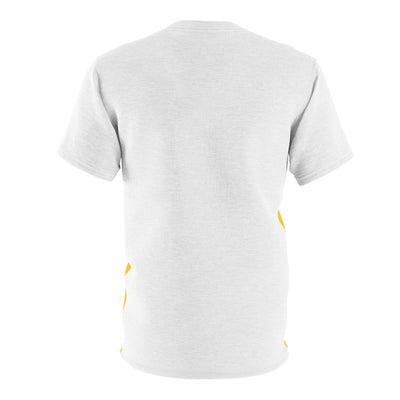 UKRAINE Unisex AOP Cut & Sew Tee