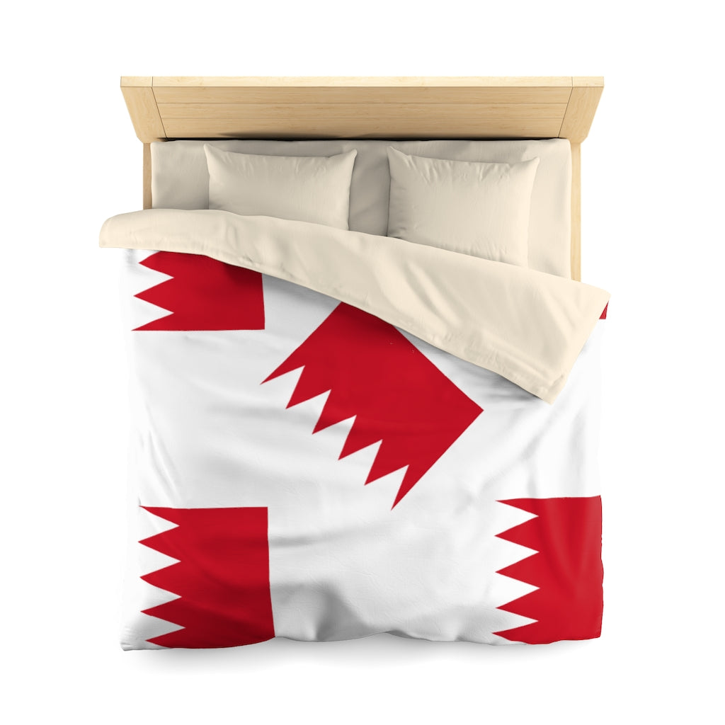 BAHRAIN Microfiber Duvet Cover