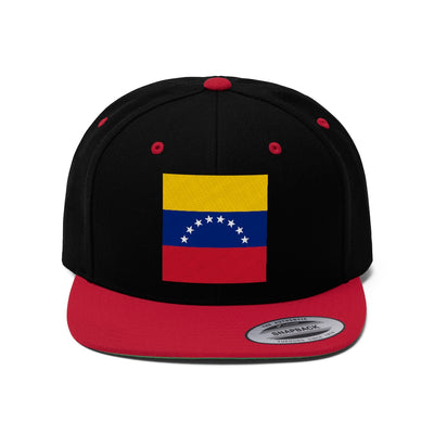 VENEZUELA Unisex Flat Bill Hat