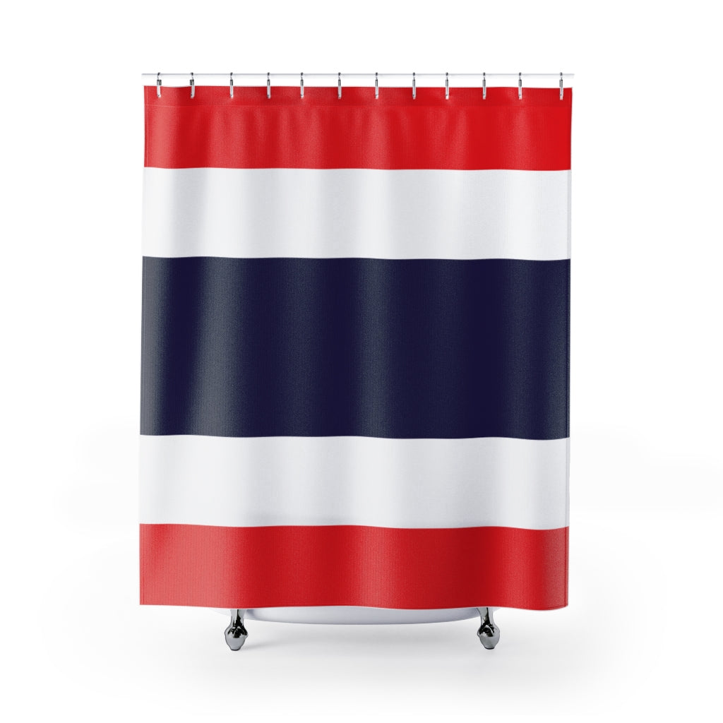 THAILAND Shower Curtains