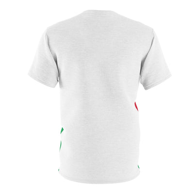 Azerbaijan  Unisex AOP Cut & Sew Tee