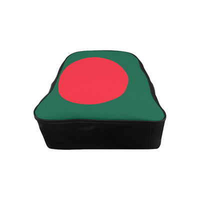 BANGLADESH FLAG School Backpack