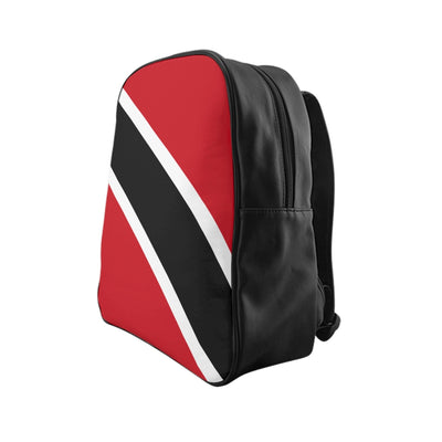 TRINIDAD AND TOBAGO FLAG School Backpack