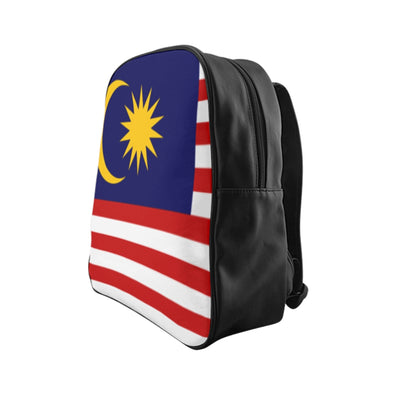 MALDIVES FLAG School Backpack