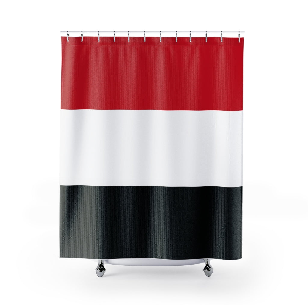 YEMEN Shower Curtains