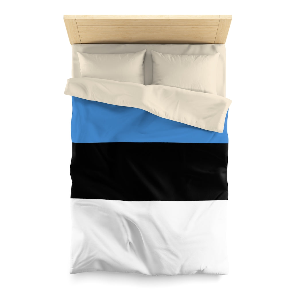 ESTONIA Microfiber Duvet Cover