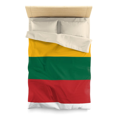 LITHUANIA Microfiber Duvet Cover