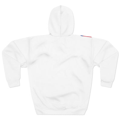 Nepal AOP Unisex Pullover Hoodie