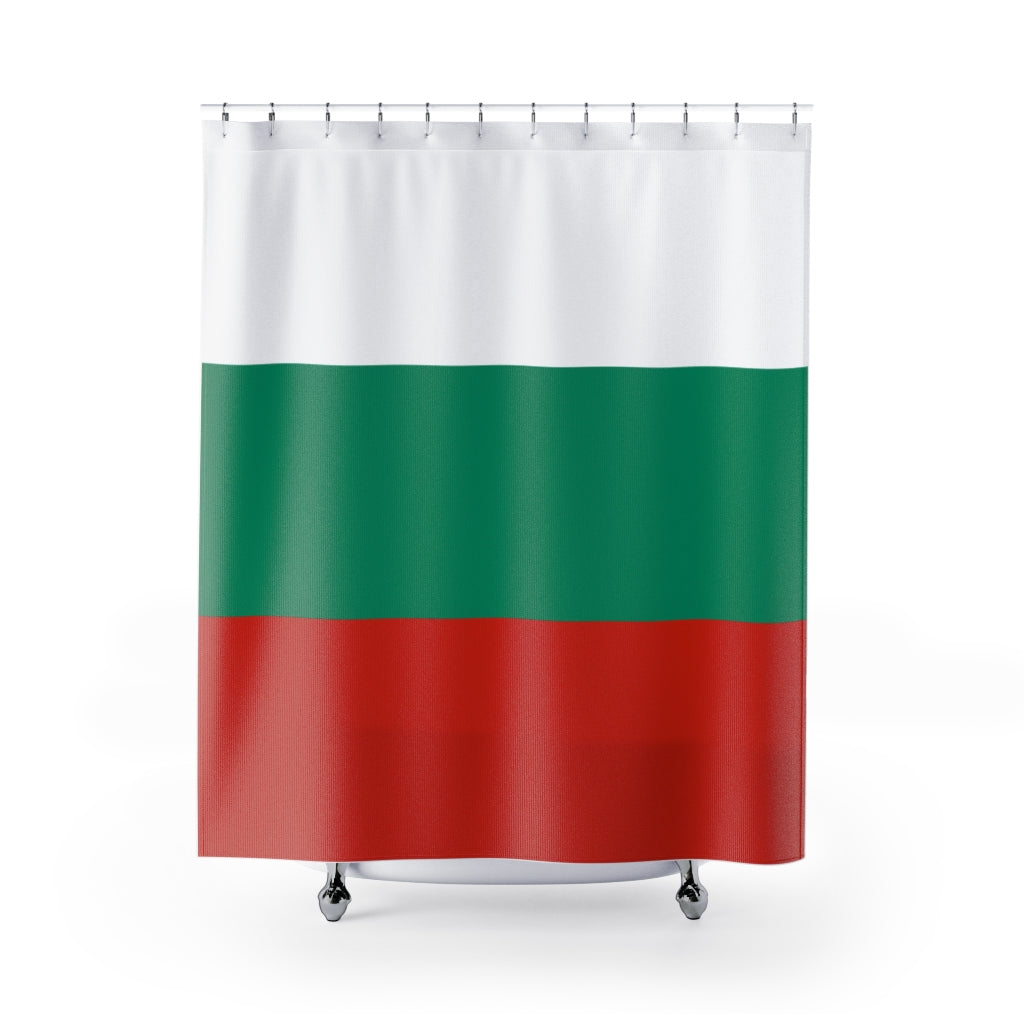 BULGARIA Shower Curtains