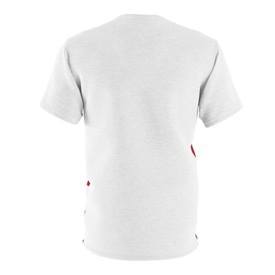 SURINAME Unisex AOP Cut & Sew Tee