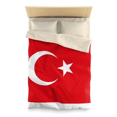 TURKEY Microfiber Duvet Cover